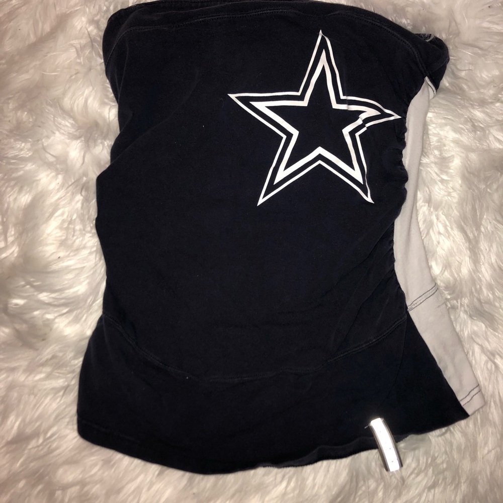 Dallas Cowboys Tube Top 💙